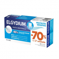 Elgydium Duo Proteo Geng 70% 2 Uni