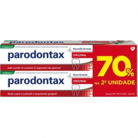 Parodontax Orig Past Dent70% 2un75Mlx2