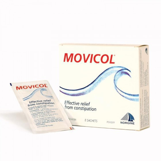 Movicol x 30 p sol oral saq