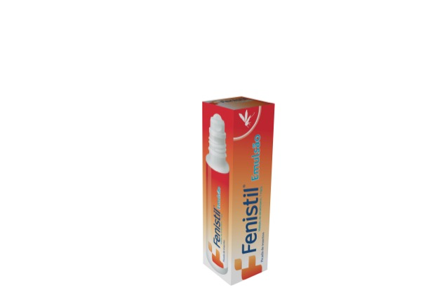 Fenistil emulso 8ml