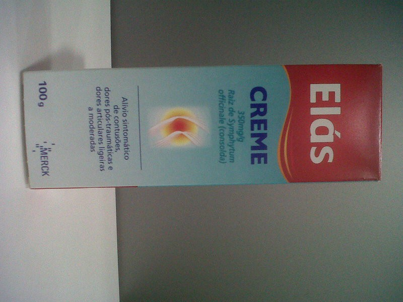Els, 350 mg/g-100 g x 1 creme bisnaga