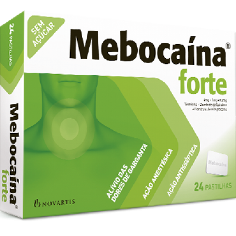 Mebocana Forte 4 mg