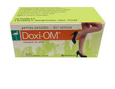 Doxi-Om MG, 500 mg x 60 cps