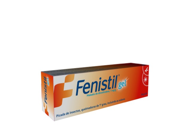 Fenistil gel 50g