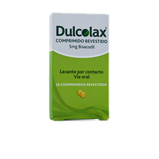 Dulcolax, 5 mg x 40 comp rev