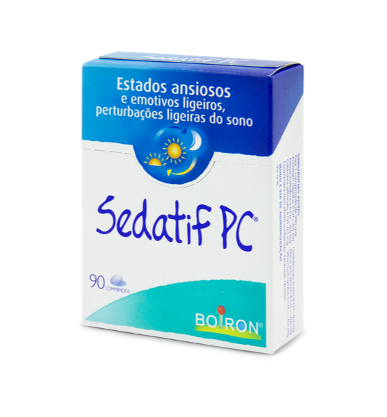 Sedatif PC x 90 comp