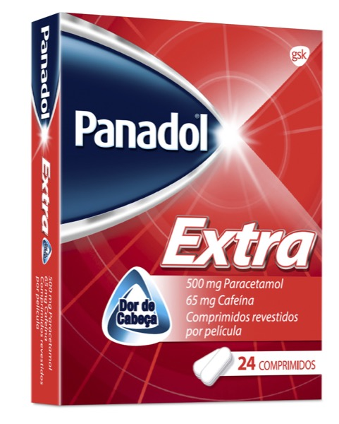 Panadol Extra 500 mg + 65 mg