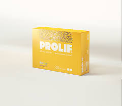 Prolif, 250 mg x 20 cps
