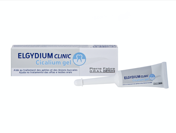 Elgydium Clinic Cicalium Gel 8ml
