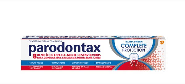 Parodontax Complete Protection 75ml