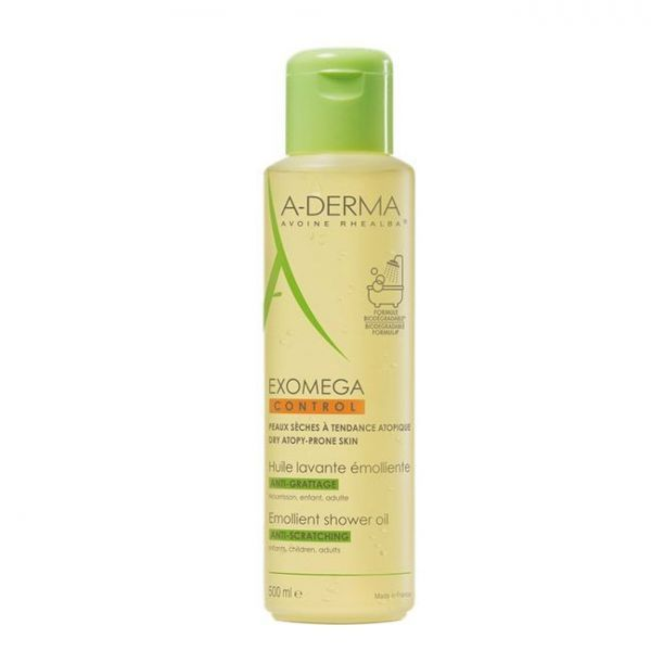 A-DERMA  EXOMEGA CONTROL LEO DUCHE 750 ml