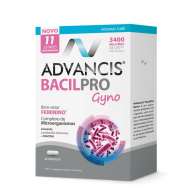 Advancis Bacilpro Gyno Caps X20 cps(s)