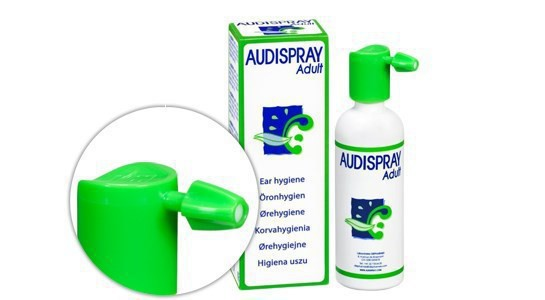 Audispray Adult Sol Oto Ag Mar 50 Ml