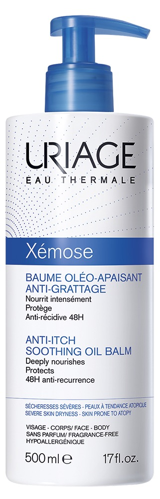 Uriage Xemose Bals Ol Apazig 500ml
