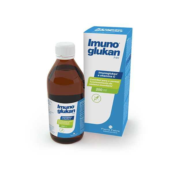 Imunoglukan P4h Sol 250ml sol oral mL