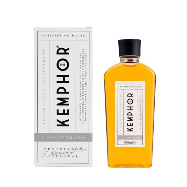 Kemphor Elix Bucal Conc 100ml