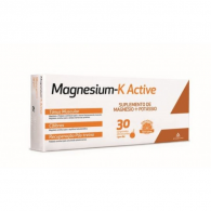 Magnesium K Active Comp Eferv X30 comps eferv