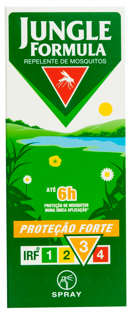 Jungle Formula Forte Orig Spray 75ml