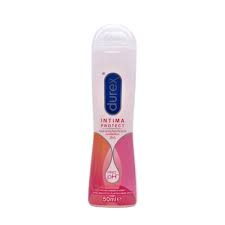 Durex Intima Lubrif Prebiot 2Em1 50Ml