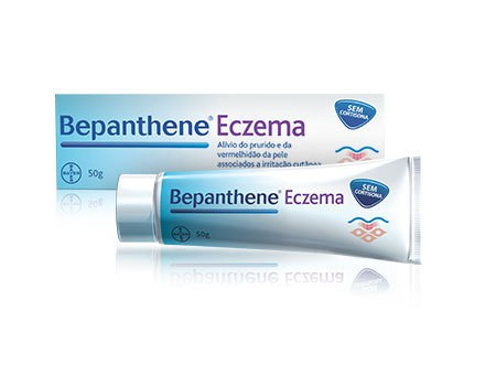 Bepanthene Eczema Cr 50g