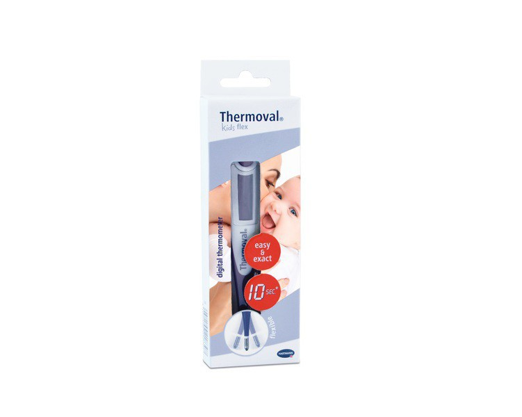 Thermoval Kids Flex Termometro Dig