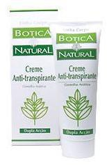 Botica Natural Cr Anti Transpiracao 75ml