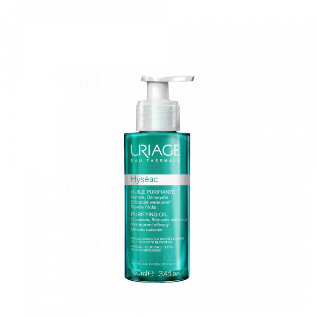 Uriage Hyseac Oleo Purific 100Ml