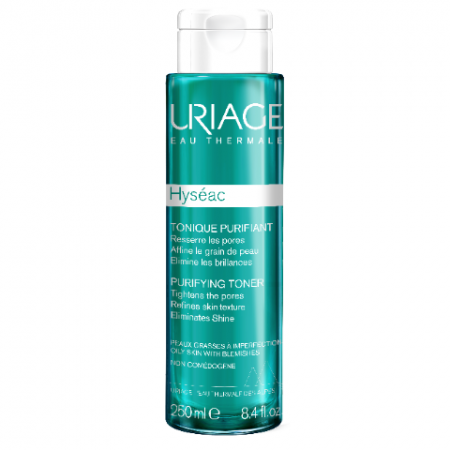 Uriage Hyseac Tonic Purific 250Ml