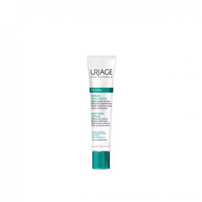 Uriage Hyseac Serum Renovador 40Ml