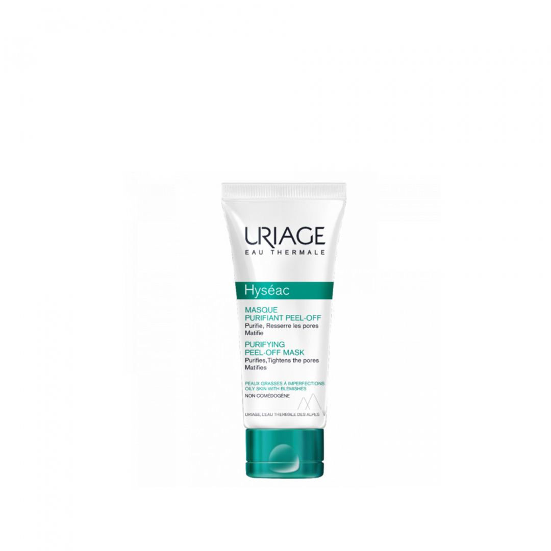 Uriage Hyseac Masc Purif Peel-Off 50Ml