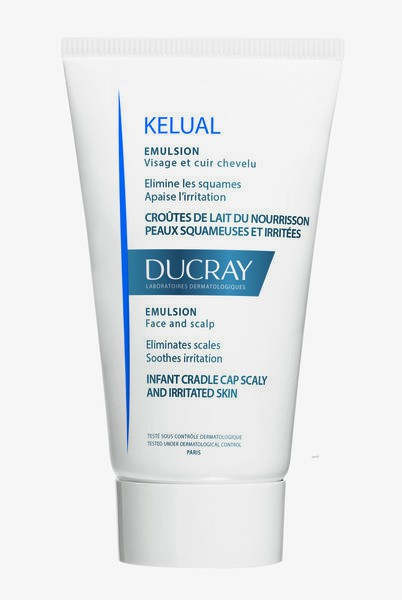 DUCRAY  KELUAL EMULSO QUERATORREDUTORA 50 ml