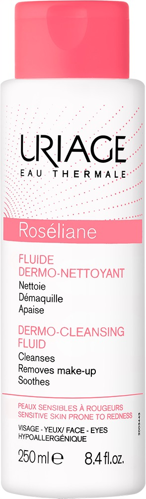 Uriage Rosliane Fluido de Limpeza 250 ml
