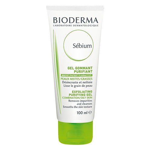 Sebium Bioderma Gel Esfoliante 100 Ml