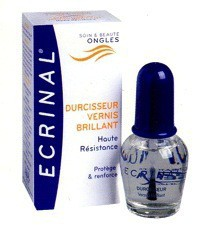 Ecrinal Unhas Verniz Brilh Endurec 10ml