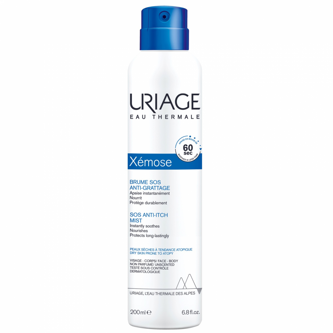 Uriage Xemose Bruma Sos Prurido 200Ml
