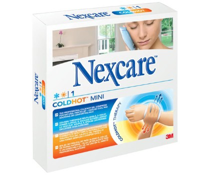 Nexcare Coldhot Saco Ag Qte Frio 10x10 Cm