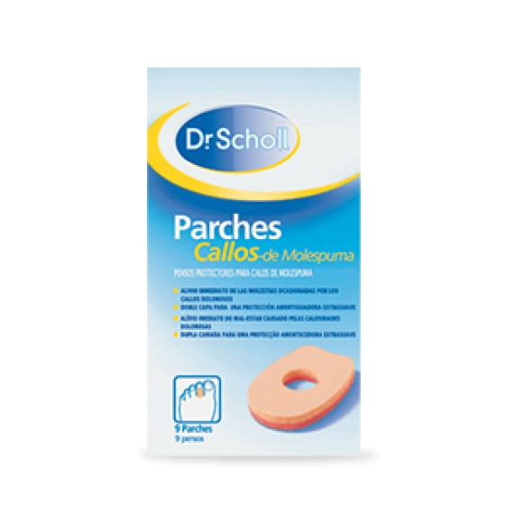 Scholl Penso Prot Calo Molespum