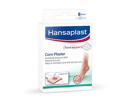 Hansaplast Med Penso Calo X 8 Cx Verde