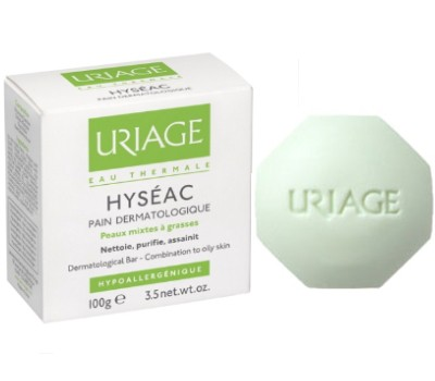 Uriage Hyseac  Pain Dermat Suave 100g