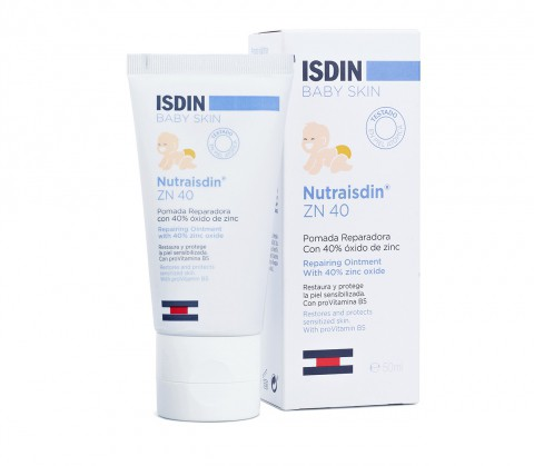 Nutraisdin Pomada Zn 40 Repar 50 Ml