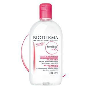 Sensibio Bioderma Sol Micelar H2o 500ml