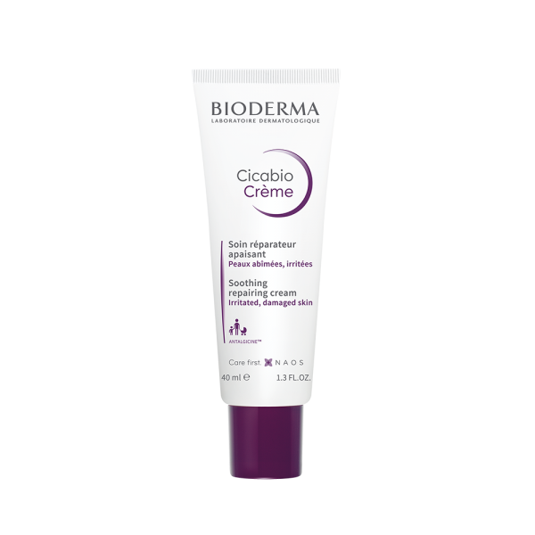Cicabio Bioderma Cr 40 Ml
