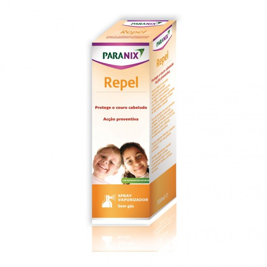 Paranix Repel Spray 100 Ml