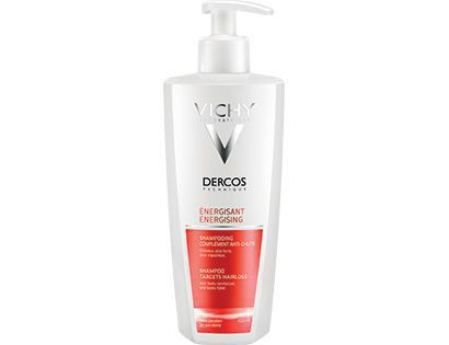 VICHY Dercos Champ Complemento Para Tratamentos Antiqueda Estimulante 400ml