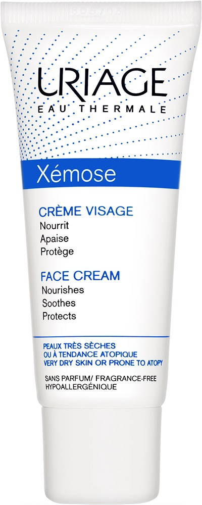 Uriage Xmose Creme de Rosto 40 ml