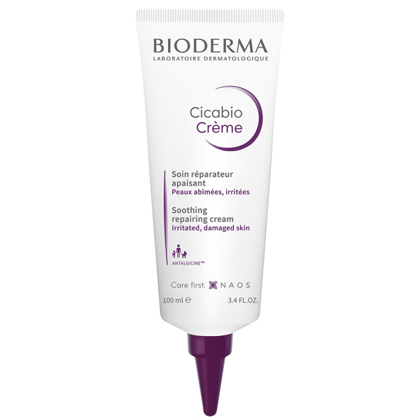 Cicabio Bioderma Cr 100 Ml