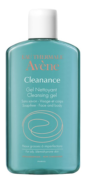 AVNE  CLEANANCE GEL 200 ml