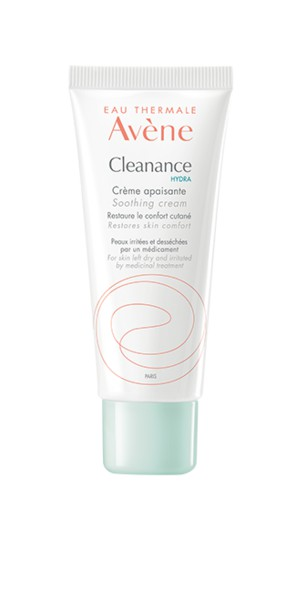 AVNE  CLEANANCE HYDRA CREME SUAVIZANTE 40 ml