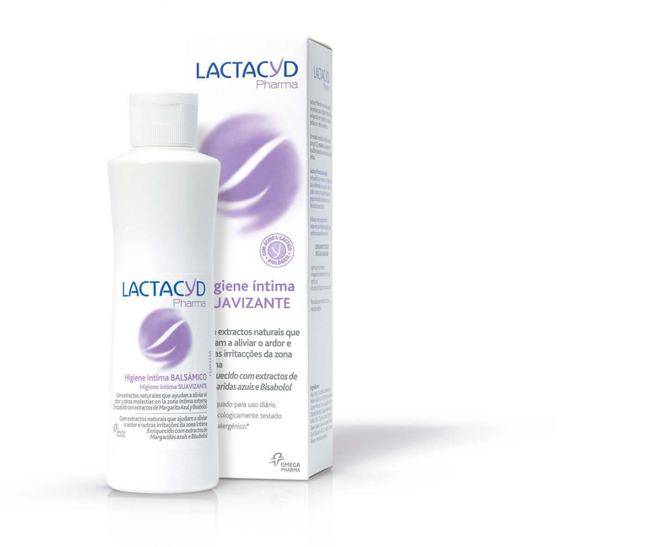 Lactacyd Pharma Suavizante