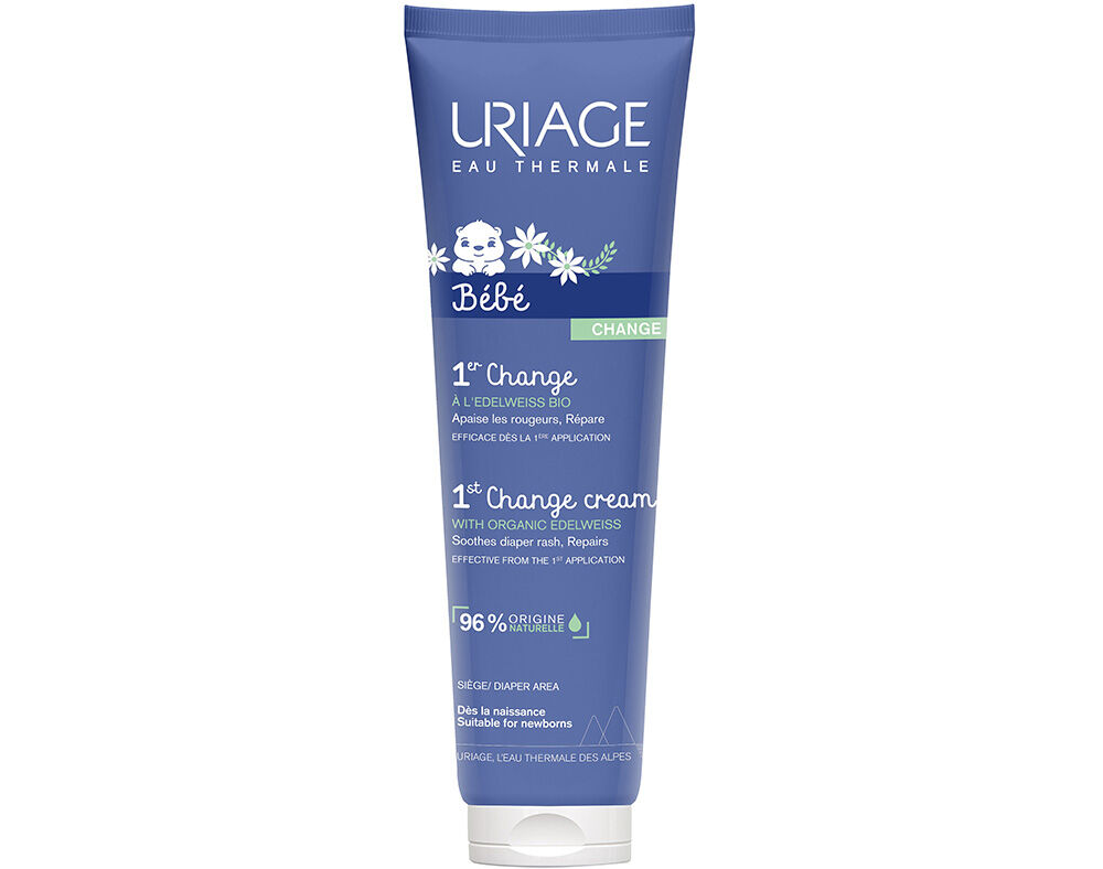 Uriage Beb 1 Muda Fralda 100mL
